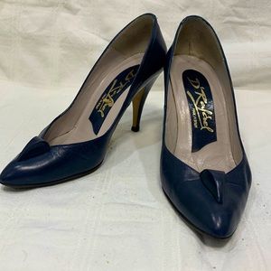 VINTAGE D’RAFAEL PUMPS